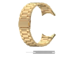 Correa Ajustable De Acero Inoxidable Para Reloj Inteligente Pixel Watch 2