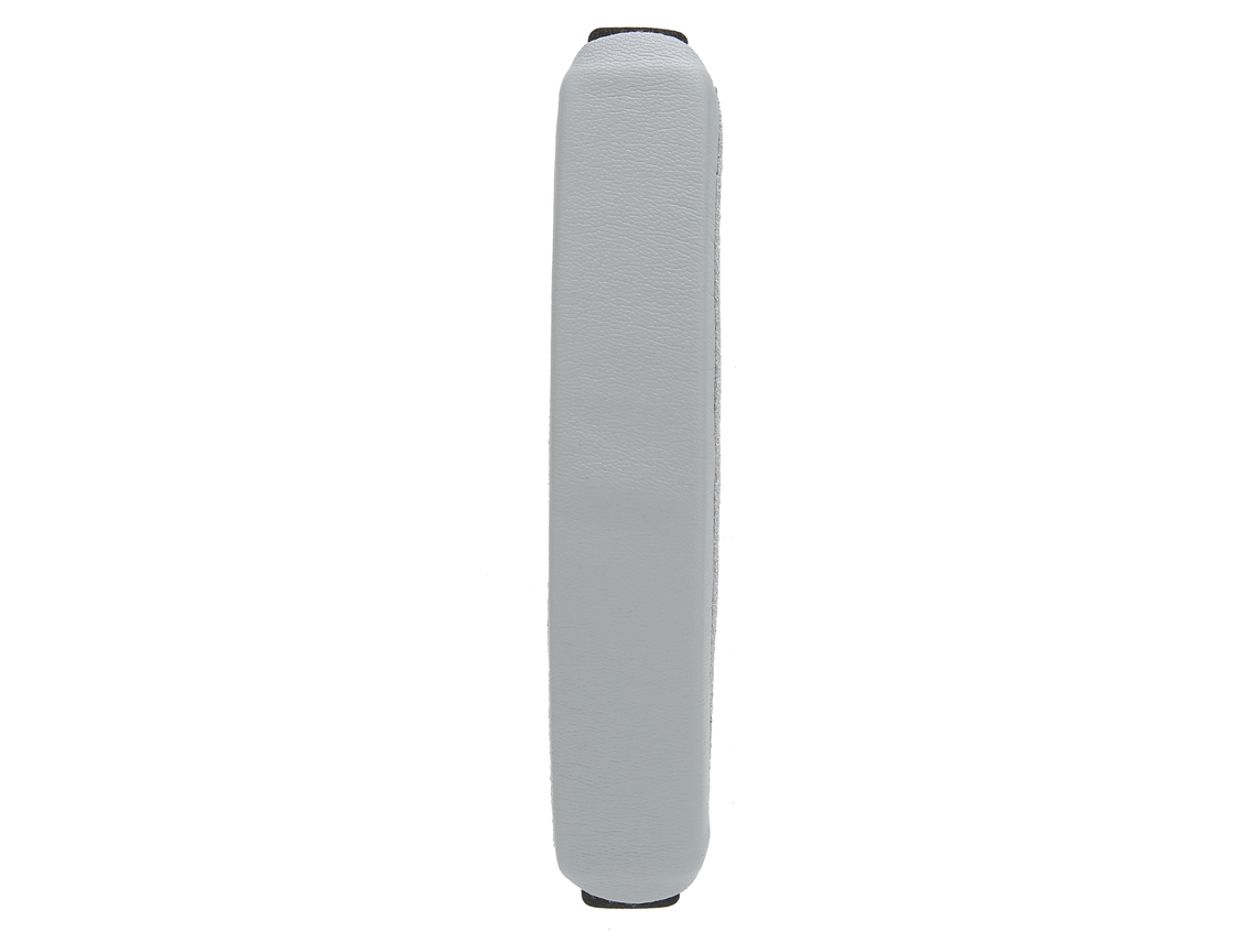 Auriculares Inalámbricos Con Gancho Para La Oreja Y Cancelación De Ruido Para Conductores De Coche F32 Blanco