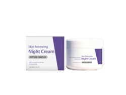 Crema de noche renovadora para una piel radiante