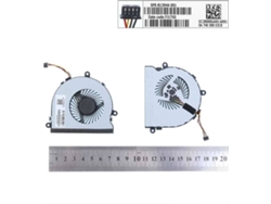 Ventilador para Portátil HP Pavilion 15-A 15-Ac121Dx 15-Ac120La 813946-001 Fgkb