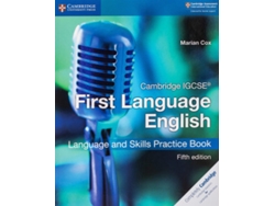 Libro Cambridge Igcse First English Practice Book de Aavv (Inglés)