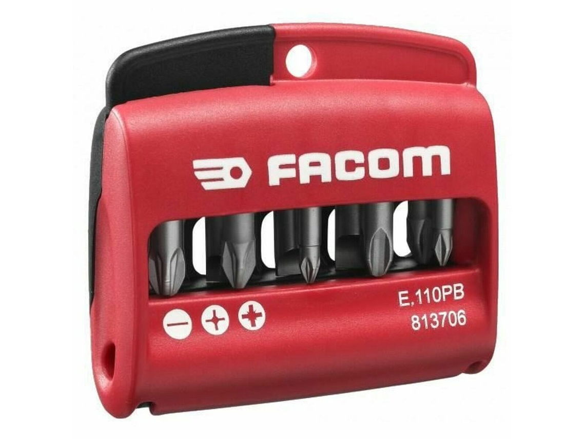 Set de brocas Facom