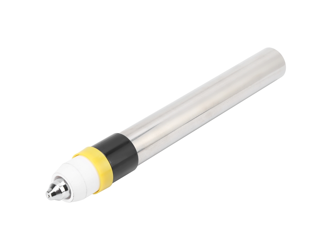 Punta De Soplete De Soldadura De Acero Inoxidable Con Mango Recto, Accesorio Para Máquinas De Corte Y Soldadura.
