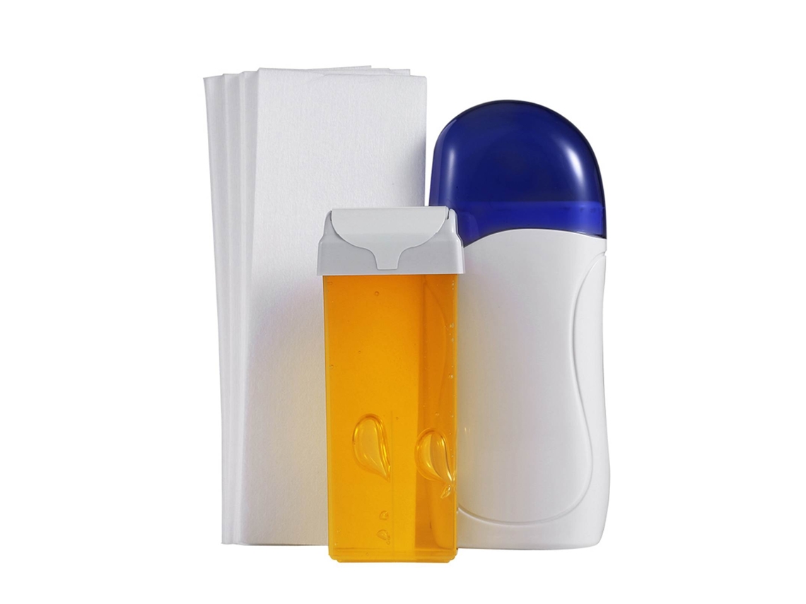 Vlrla-salão Cabelo Removal Machine Com Wax Heater And Epilator
