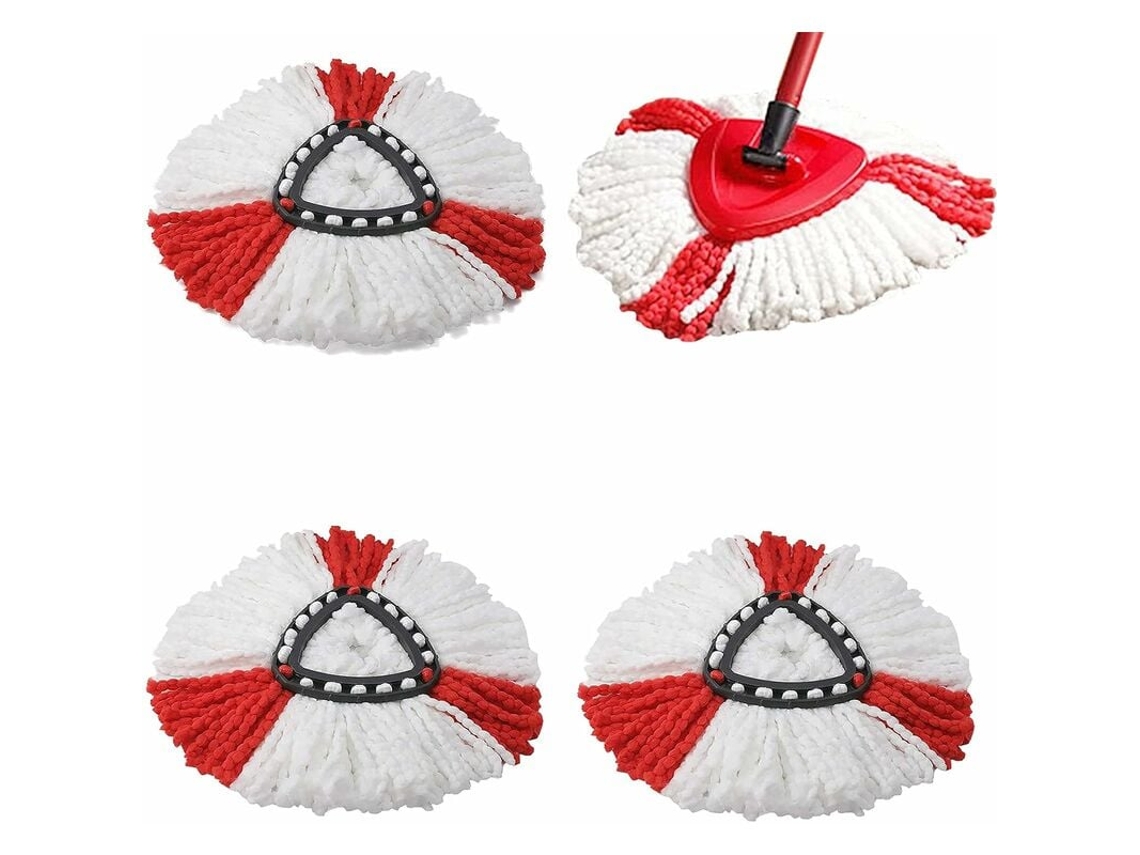 RNEMITERY Recambios de fregona Vileda (4 ud)