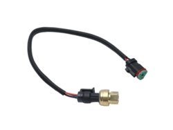 Sensor de pressão Veloriskku para escavadeira Caterpillar C7 C9 330c 322c 325c 570b 194‑6723 9‑32v
