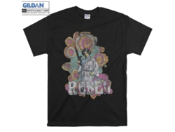 Camiseta Rockinstone Star Wars Princess Leia（xxl）