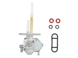 Válvula de encendido/apagado de combustible de zinc para Suzuki LT50 LTZ50 KFX50