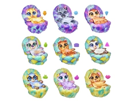 Animales de juguete FURREAL Rollies (4 anos)