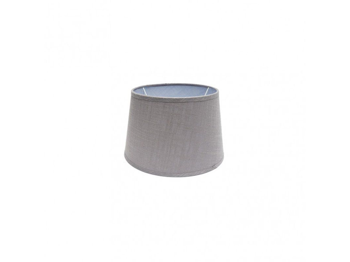 FAB 157212028 Pantalla Agueda E27 Gris 20dx15dx12h Conica Abierta
