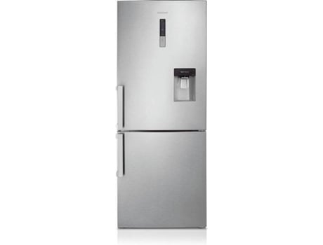 Frigorífico Combi SAMSUNG RL4363FBASL (No Frost - 185 cm - 432 L - Inox)