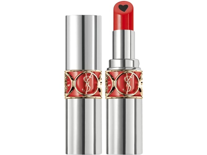 Labial YVES SAINT LAURENT Rouge Volupté Plump In Colour #5 (4 g)