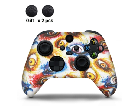 Carcasa para mando Xbox Series S/X MOROROR Multicolor
