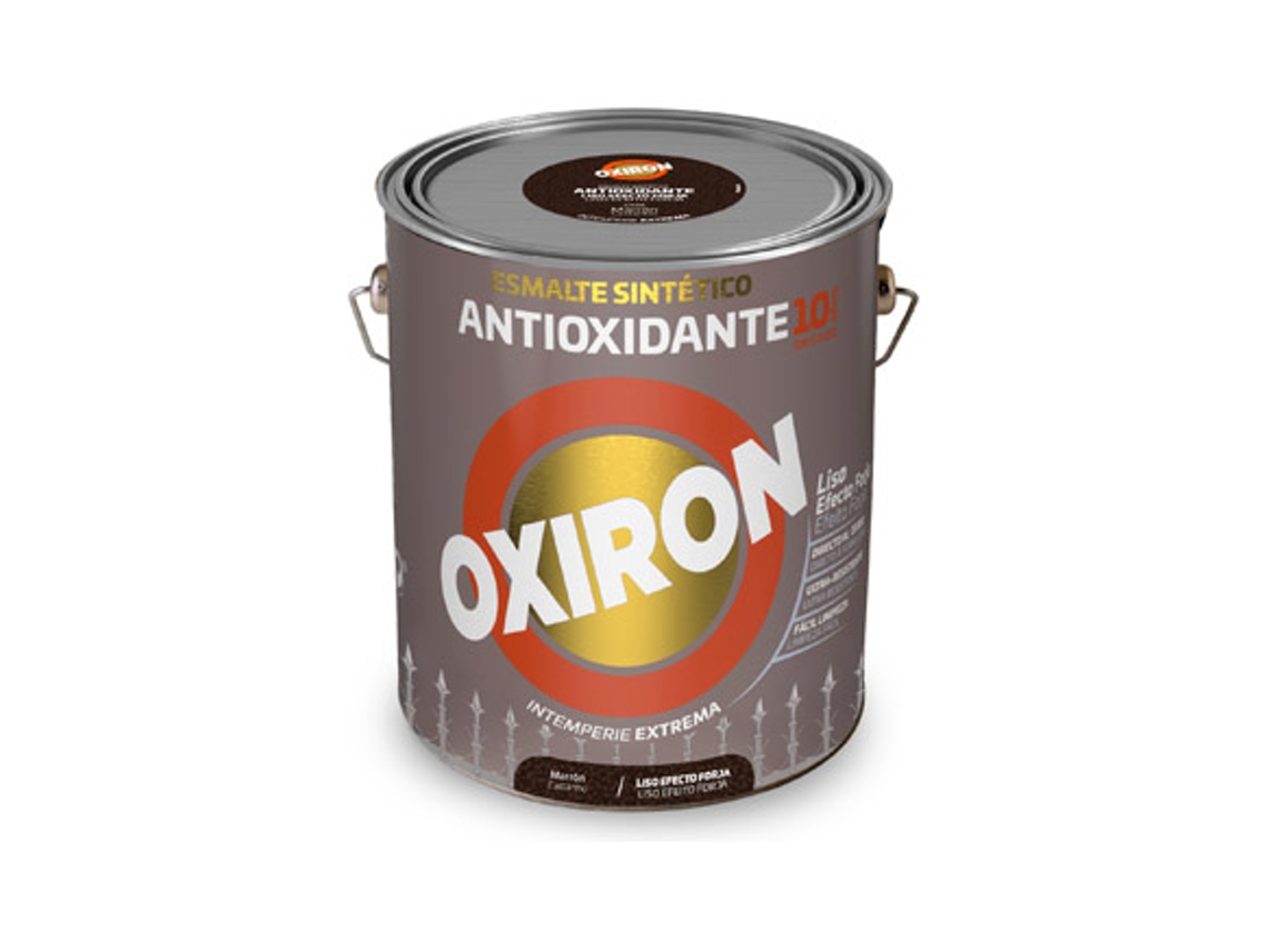 Esmalte Antioxidante Oxiron Liso Efecto Forja TITAN