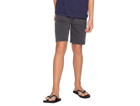 Pantalones Unisex PROTEST Orlin Gris para Outdoor (164 cm)