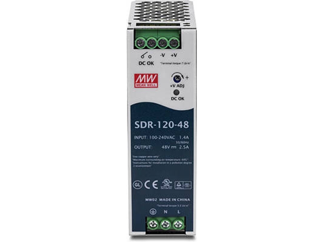 Switch TRENDNET TI-S12048 v1.0R