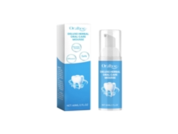 Mousse blanqueadora dental Oralhoe
