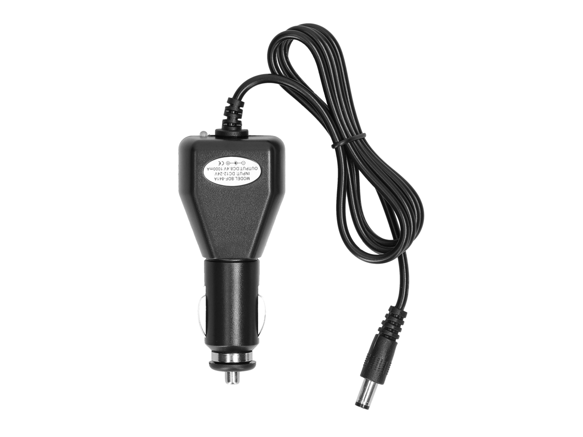 Cabo De Carregamento Para Barco De Isca De Pesca 12-24v Com Material Plástico Durável