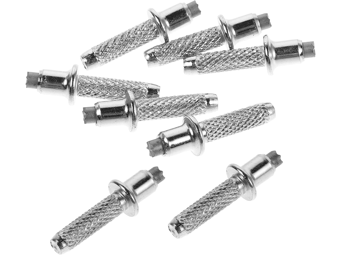 Juego de puntas de acero de tungsteno