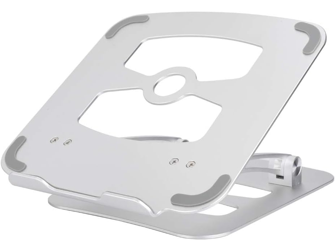 Soporte Ajustable De Aleación De Aluminio Para Portátiles De 11 A 17 Pulgadas.