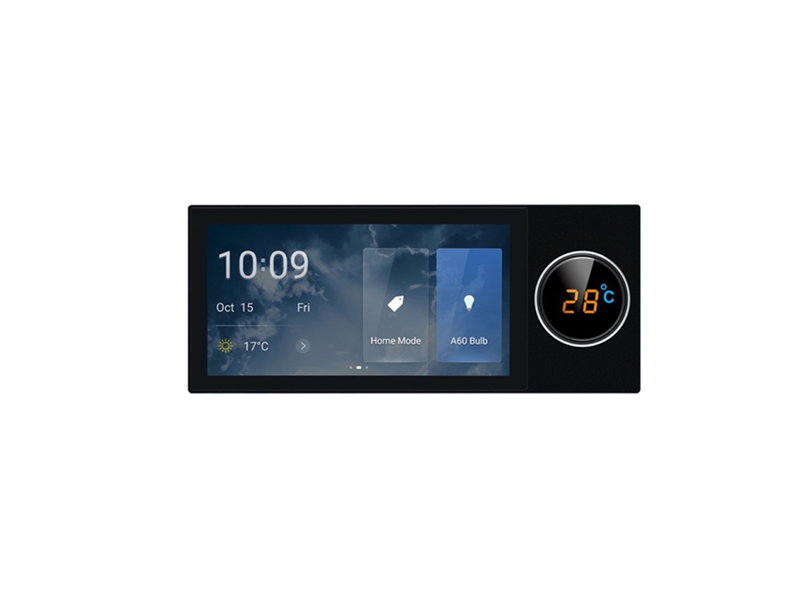 Panel solar monocristalino plegable de 15 W con 2 puertos USB, color negro