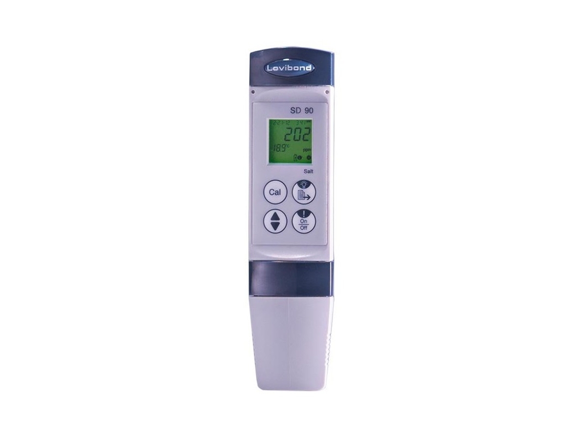Medidor Portátil Salinidad Y Temperatura de La Piscina Sd 90 Salt ASTRALPOOL