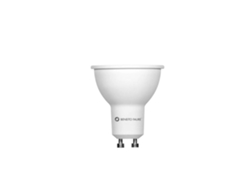 Uniform-line - Proyector LED regulable GU10 de 6W y 120°, 3000K - Iluminación general y difusa para espacios interiores - Beneito Faure