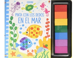 Libro Entre Las Olas Del Mar de Fiona Watt (Español)