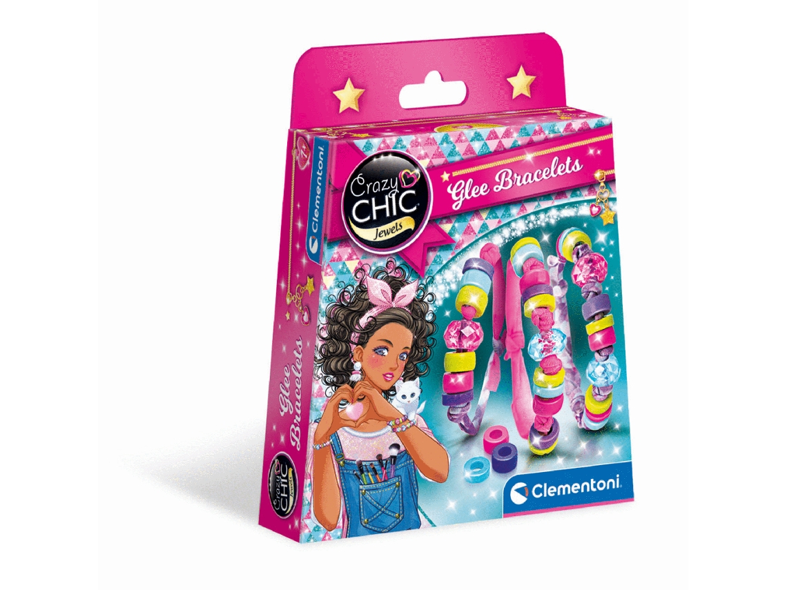 Kit Pulseras CRAZY CHIC Fashion