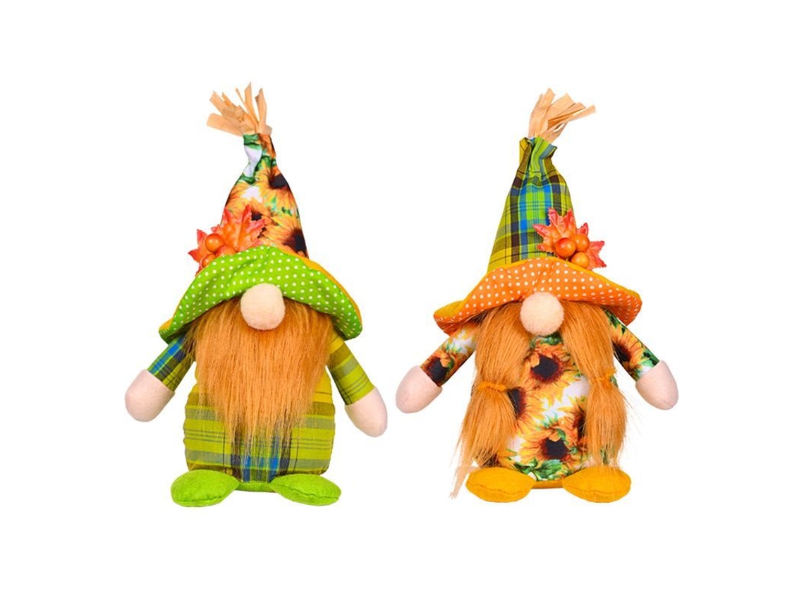 2026-decoración Navideña Muñeco Gnome Plush, Muñeco Rudolph Con Pelo Blanco Y Sombrero, Regalo De Buena Suerte Para Hogar