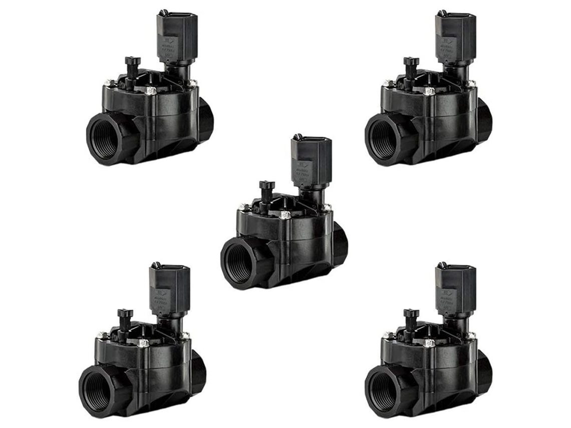 Electroválvula 100-HV 9V 1 RAIN BIRD (Pack de 5 Unidades) Oferta exclusiva