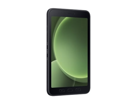 SAMSUNG Galaxy Tab Active5 Enterprise Edition 5G Lte-Tdd &Amp; Lte-Fdd 128 Gb 20 3 Cm 8 SAMSUNG Exynos 6 Gb Wi-Fi 6 802.11Ax Android 14 Verde
