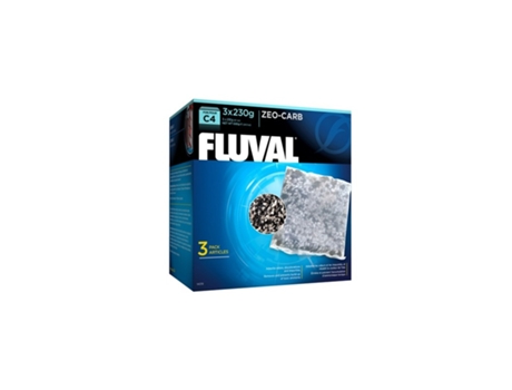 FLUVAL C4 Zeo Carboidrato