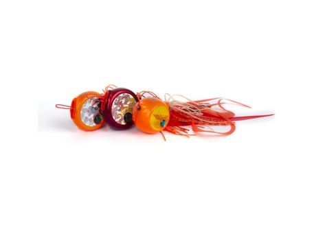 Atraer a Shimano Engetsu Flat Baku Baku 80 g