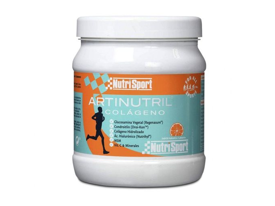 Té NUTRISPORT Artrinutril Colagénio (450 g)