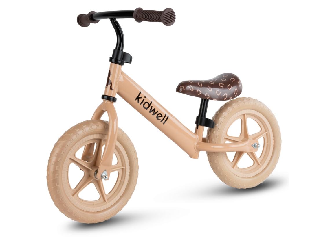 Bicicleta de equilibrio Kidwell Rebel Beige