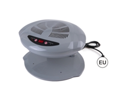 Secador De Esmalte De Uñas 2 En 1 Con Sensor De Temperatura, Aire Frío/caliente, 400w