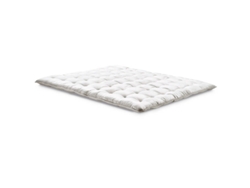 Topper Colchón Natural Suave Y Transpirable ASTRAL NATURE (Altura 6 cm - 150X200cm)