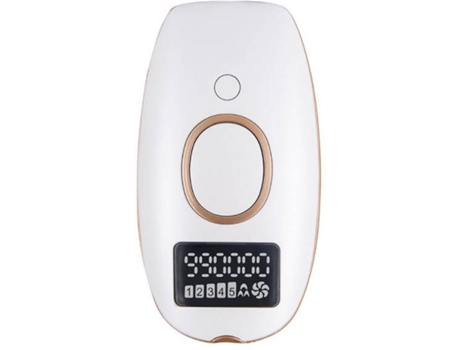 Depiladora Luz Pulsada CHRONUS IPL1231H37 (IPL - Multizona - Blanco)
