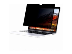 Protector De Pantalla De Privacidad Para Macbook Pro De 13 Pulgadas (2016-2020, M1) Con Filtro Antirreflejos Y Protección Ocular - Negro