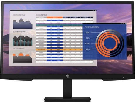 Monitor HP P27h G4 (27'' - FHD - LED)