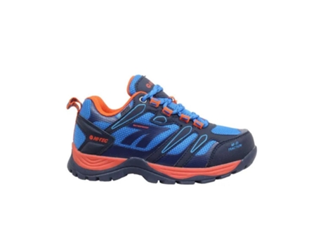 Zapatillas de Niño HI-TEC Muflon Low Jr Rojo (39)