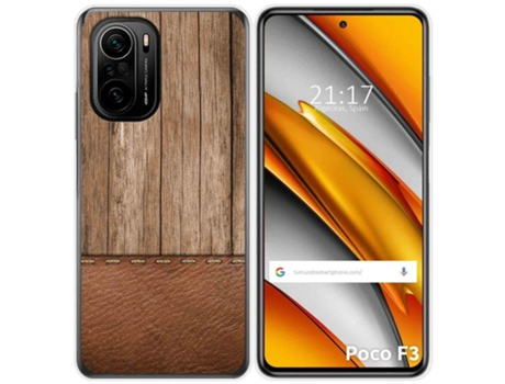 Carcasa Xiaomi Mi 11i 5G TUMUNDOSMARTPHONE Dibujos Multicolor