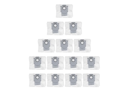 Se aplica a las piezas del robot aspirador Xiaomi Roborock S7 Maxv Ultra G10s con bolsa para polvo.