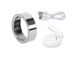 Anillo Inteligente Multifuncional Ligero E Impermeable Para Monitorizar El Sueño, Ideal Como Regalo Para Hombres Y Mujeres (tipo 17).
