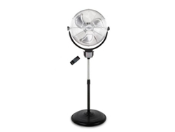 Ventilador de Pie ORBEGOZO PWS 3050 (3 velocidades - 120 W - Diámetro: 50 cm)