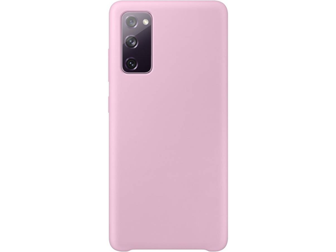 Carcasa Samsung Galaxy S20 FE 5G LMOBILE Rosa