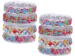 8 Rolos De Fita Adesiva Com Glitter E Strass, Fita Decorativa Para Scrapbooking E Decoração De Casa.