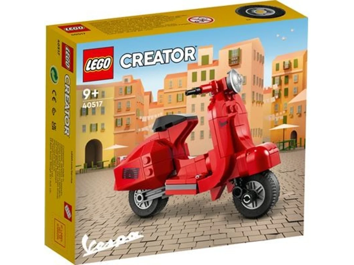 Creator Vespa Lego
