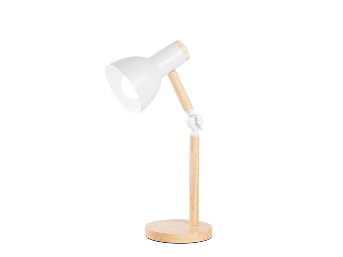 Lámpara de Mesa "Skyler"  [SKD-T019-W] GREENICE